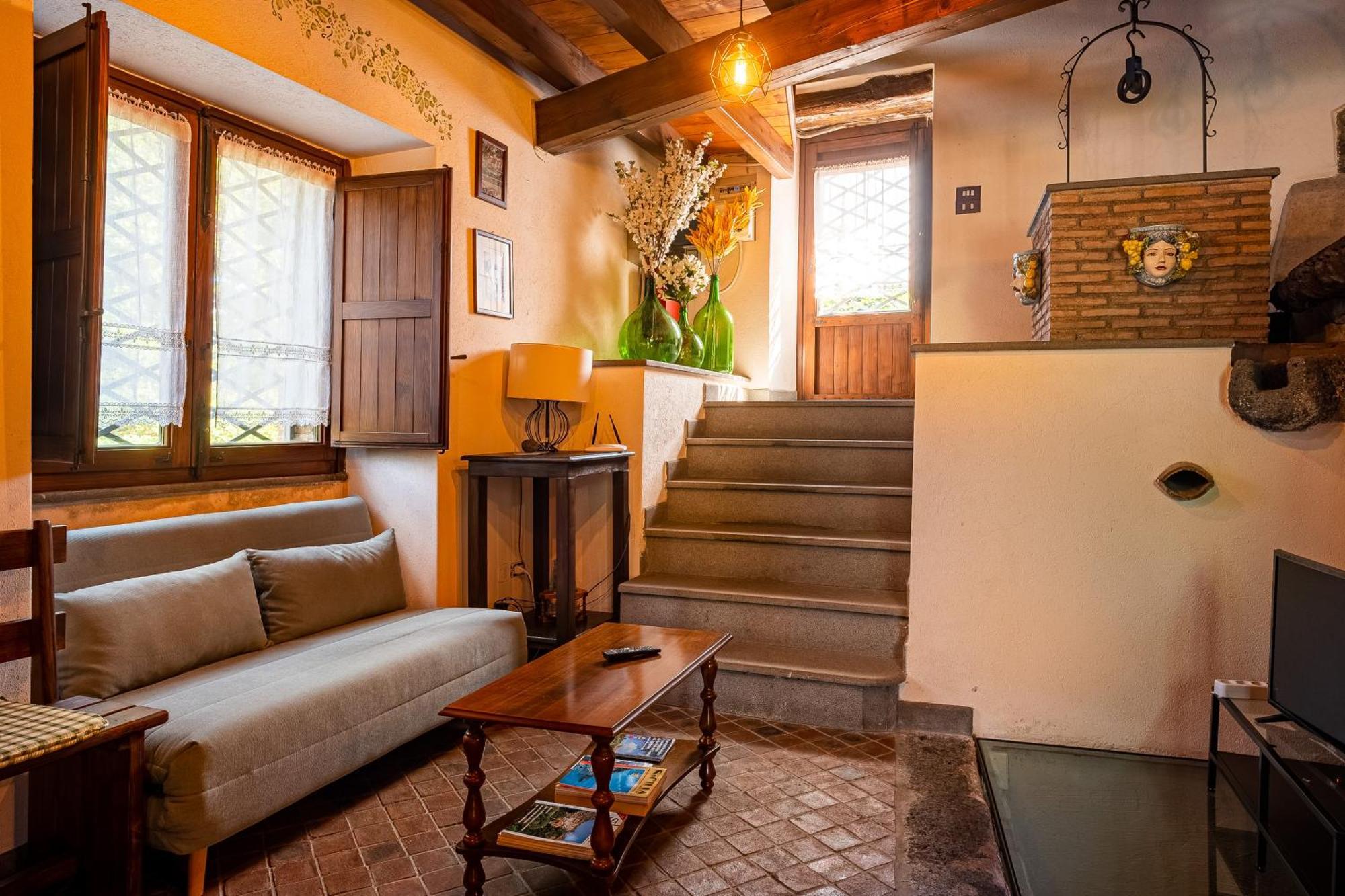 Domus Vini Villa ซานโจวานี ลาปุนตา ภายนอก รูปภาพ