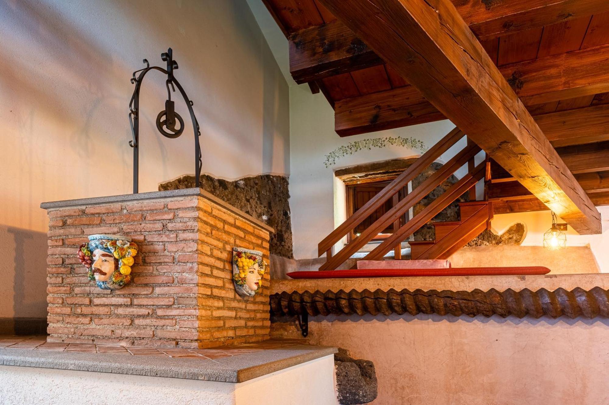 Domus Vini Villa ซานโจวานี ลาปุนตา ภายนอก รูปภาพ
