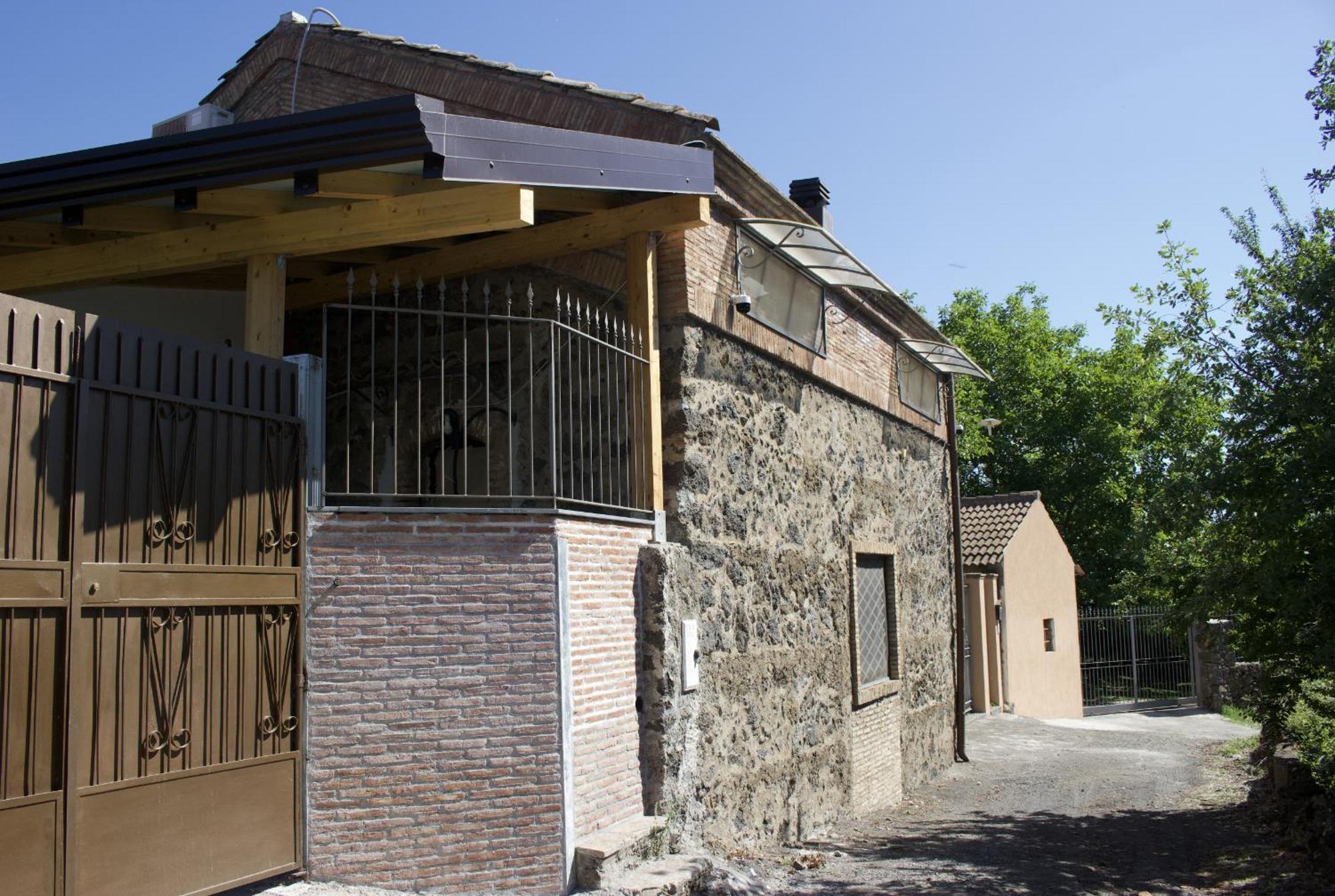 Domus Vini Villa ซานโจวานี ลาปุนตา ภายนอก รูปภาพ