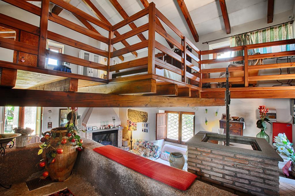 Domus Vini Villa ซานโจวานี ลาปุนตา ภายนอก รูปภาพ